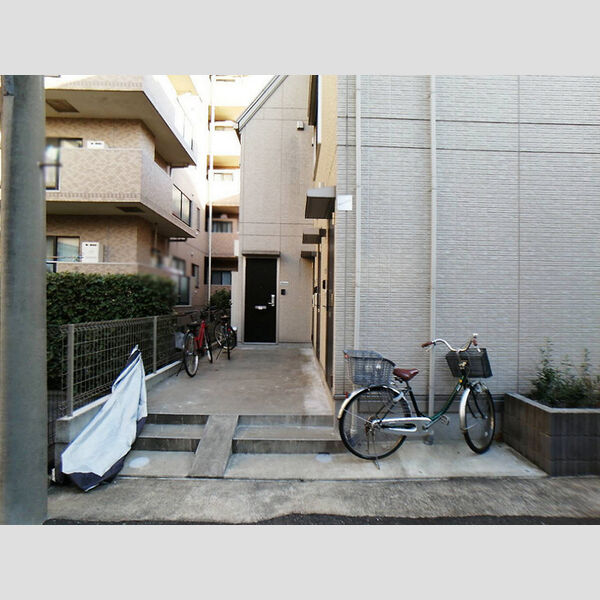 グリーンコート 周辺