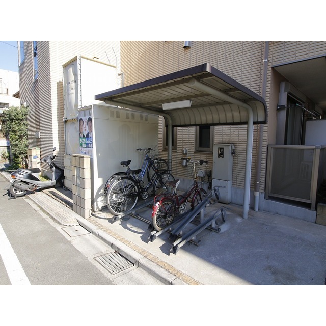 アンプルール フェール K HOUSE203号室 部屋その他