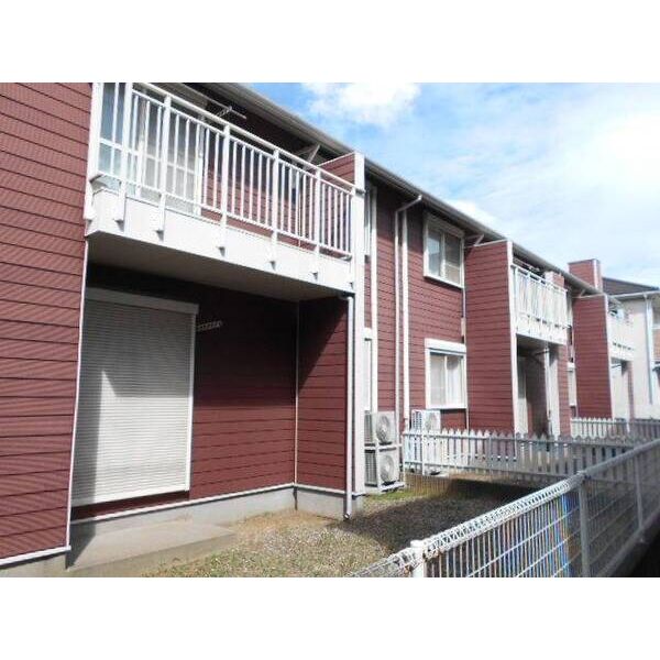 パセオ青葉の森参番館 外観