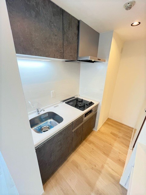 レジディア新宿イーストⅡ10階 キッチン