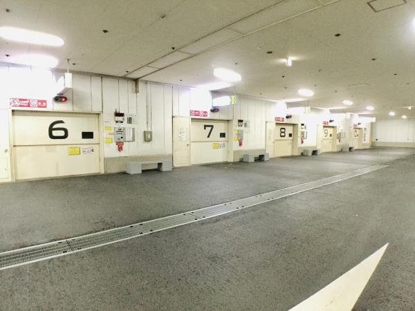 Ｂｒｉｌｌｉａ　Ｍａｒｅ　有明　ＴＯＷＥＲ＆ＧＡＲＤＥＮ13階 駐車場