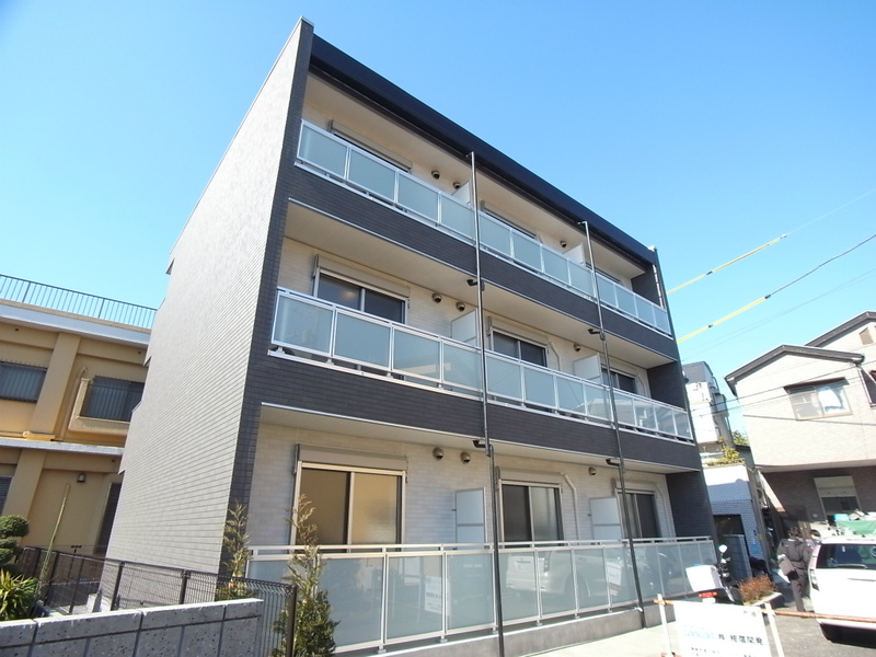 リブリ・ジュアンの外観画像