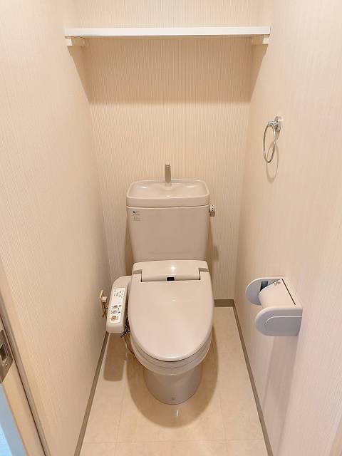 ガーラ新宿下落合 トイレです