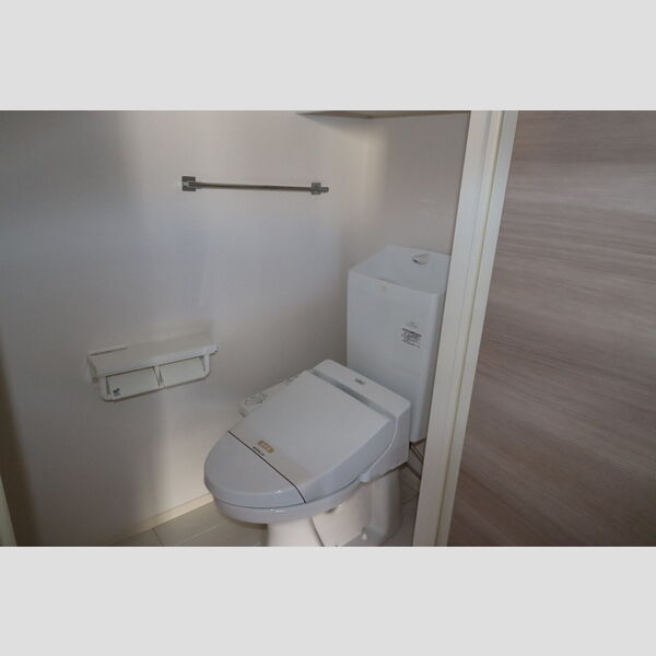 ヒルクレスト103号室 温水洗浄暖房便座