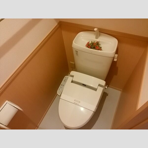 ロイヤルコート　B106号室 温水洗浄暖房便座