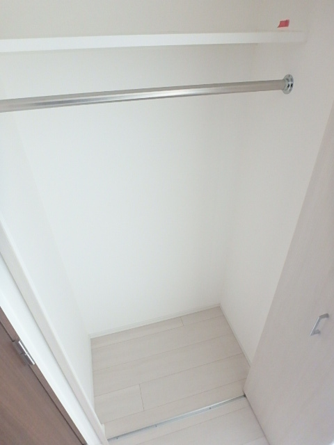 グランド・ガーラ白金高輪 収納