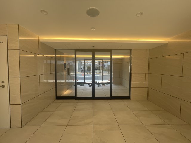 エヌステージ秦野駅前0206号室 ロビー