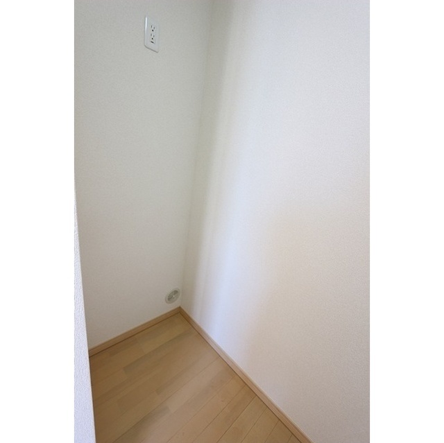 エテル　ネージュ 洗濯機置き場