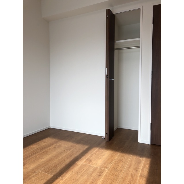 GENOVIA京成立石Ⅱ skygarden801号室 リビング