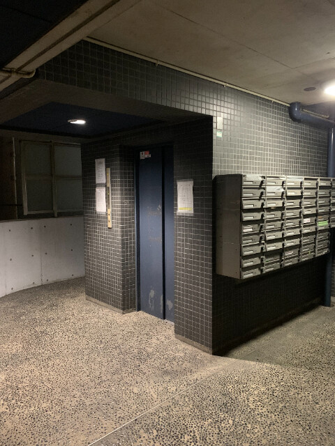 メインステージ多摩川駅前6階 同建物別部屋の参考画像