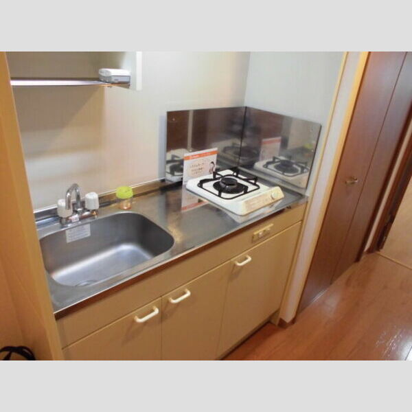 メイプルヒルズ キッチン