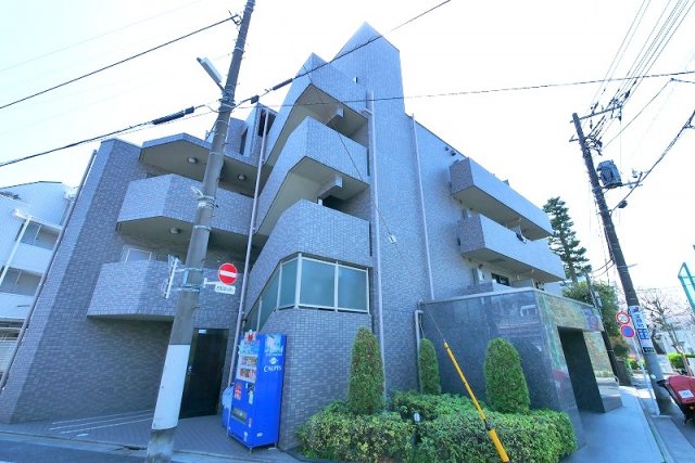 ルーブル豊玉伍番館 外観