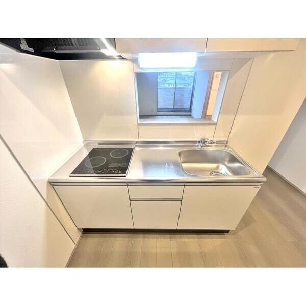 ミリアビタ稲毛 キッチン