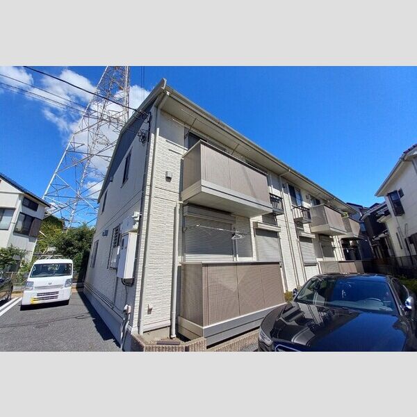 サン ガーデンの外観画像