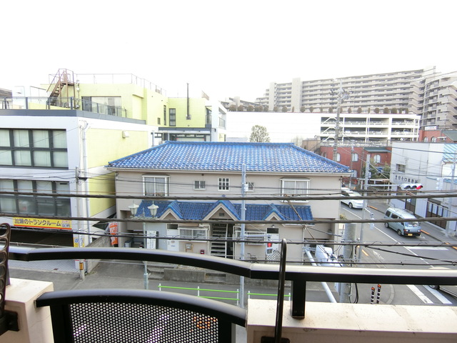 クレセントハイツ0210号室 展望