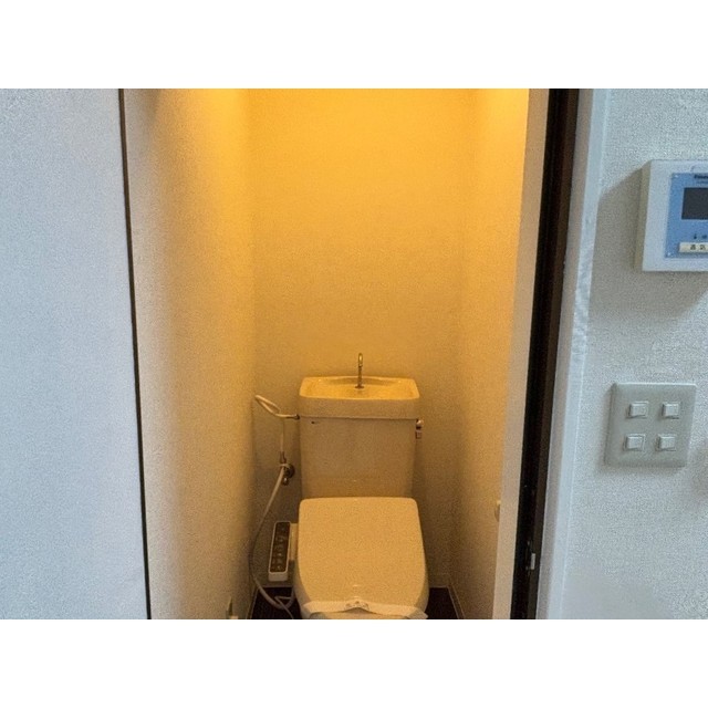 上里ハイツA203号室 内観