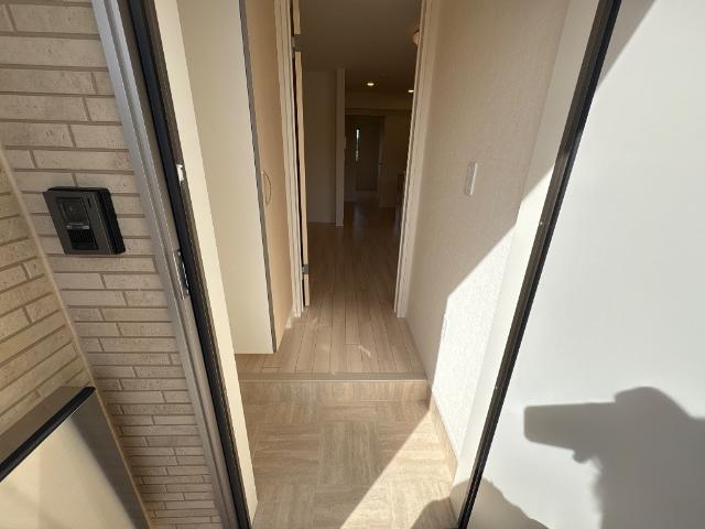 ベルフィオーレ　五番館107号室 玄関