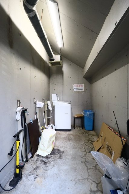 ＫＩＫビル3階 コインランドリー