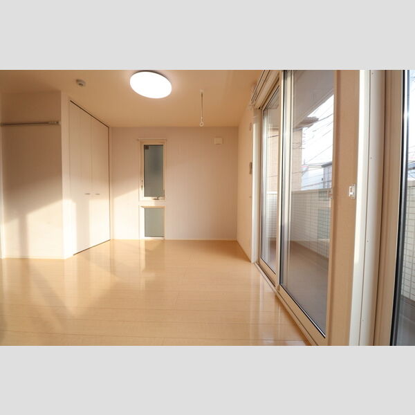 グレイスコート201号室 洋室(6.2帖)