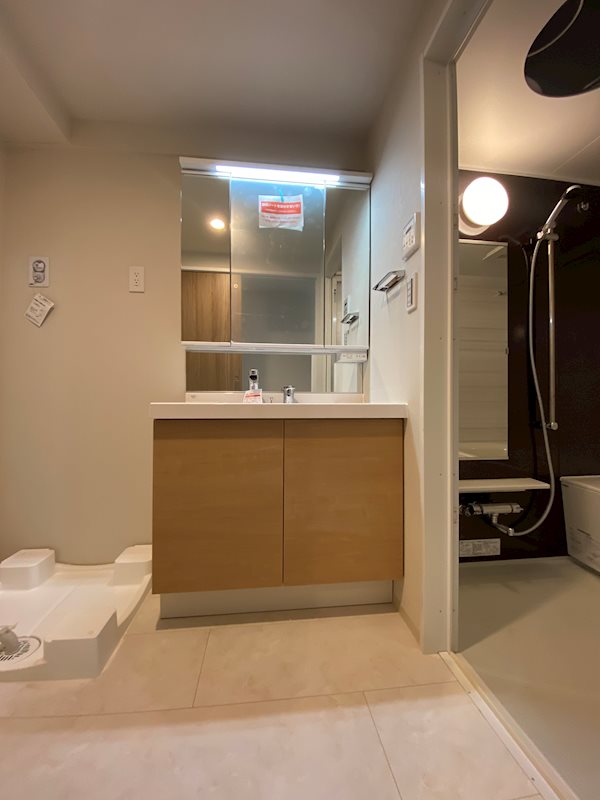 ラヴィベール 洗面