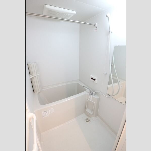 ファースト　クライム203号室 バスルーム