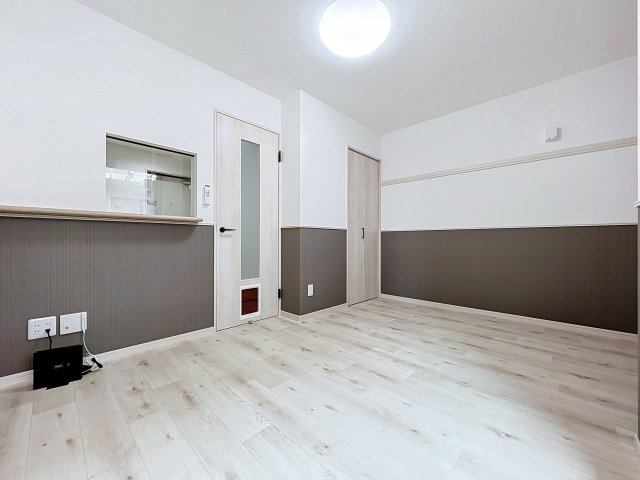 Ｈａｋｕｓｕｉ幕張3階 部屋その他