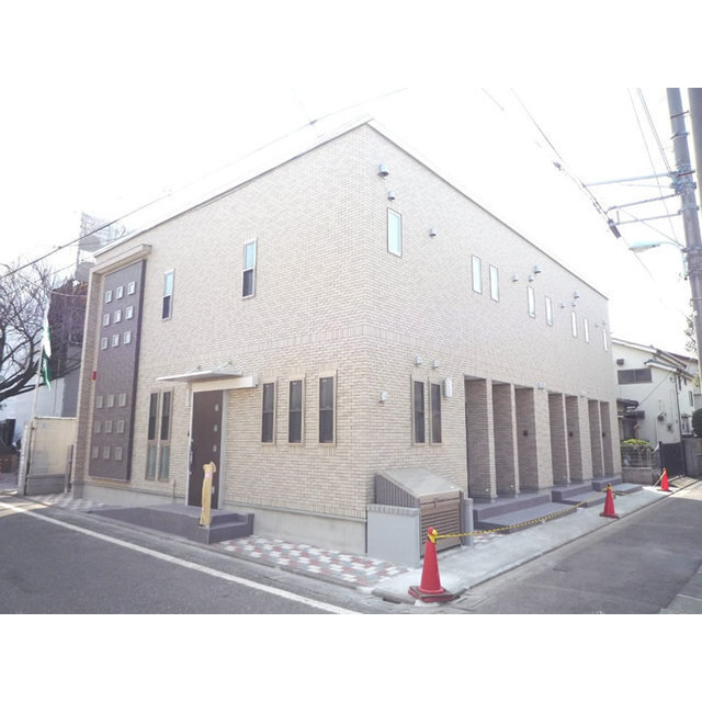 セレッソ目黒洗足0102号室 内観