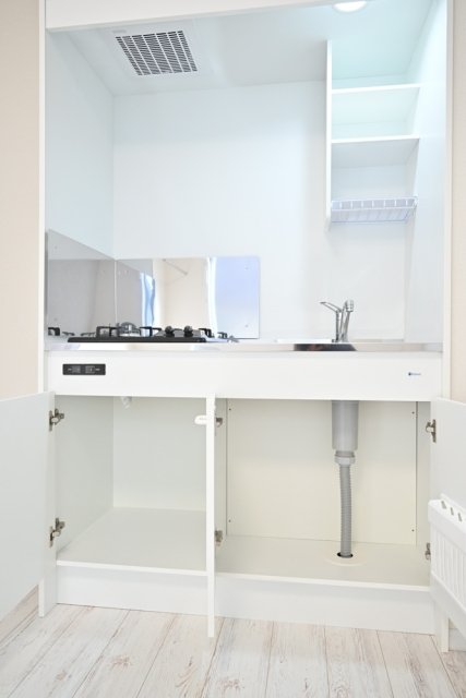 フォレスト西新井 キッチン