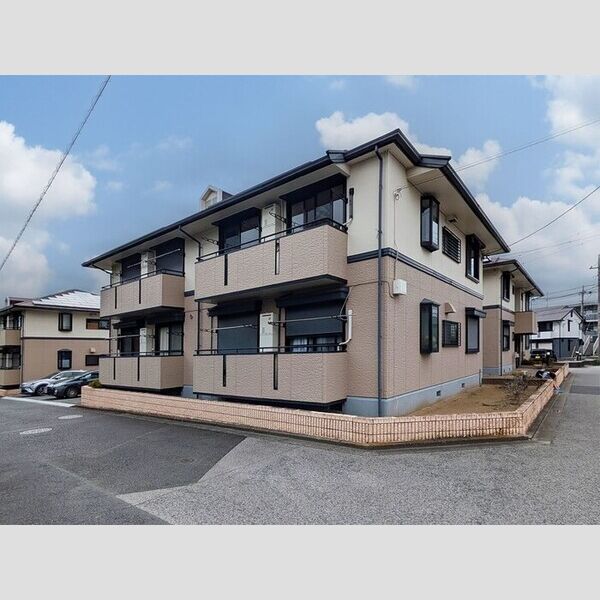 メゾンボナール GHの外観画像