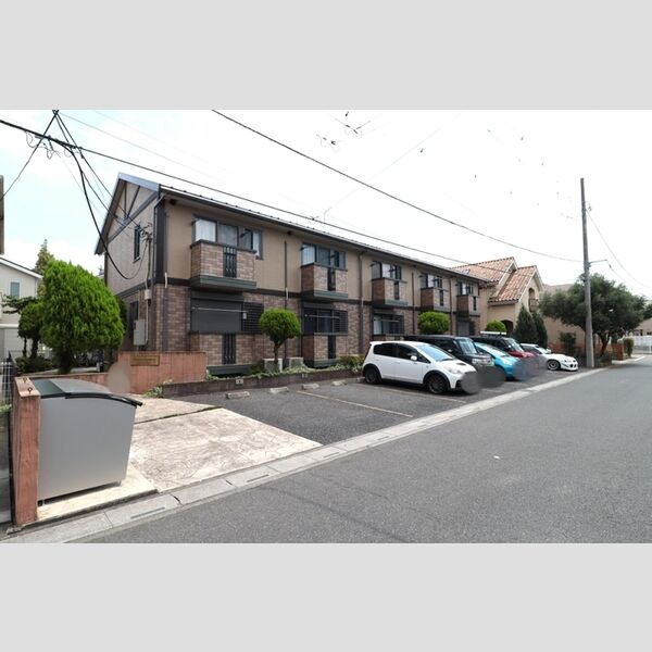 リヴェール・エスパシオの外観画像