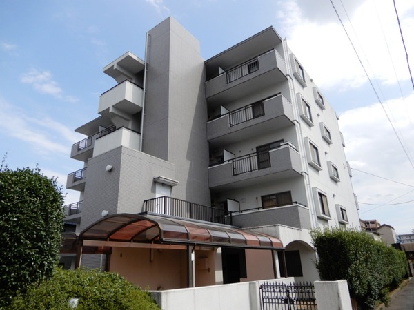 ハイム下鶴間 外観