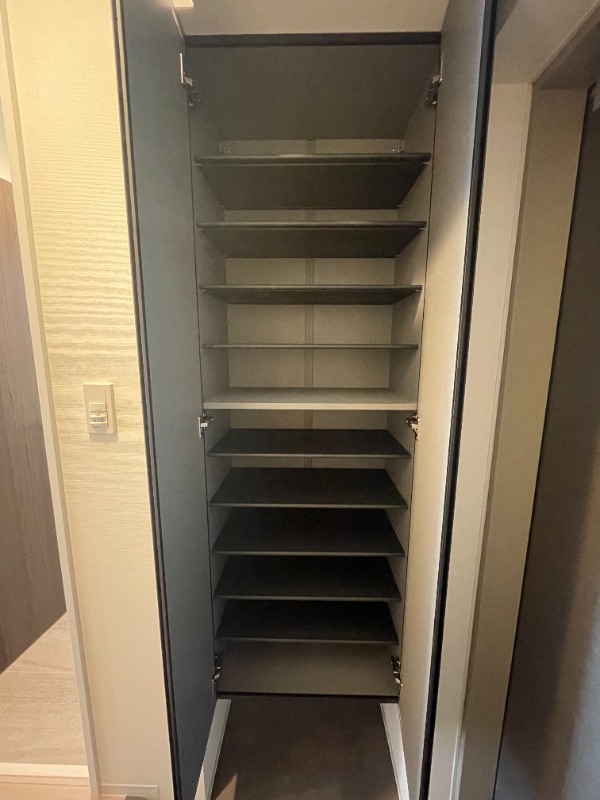 ロレーヌ東陽9階 収納