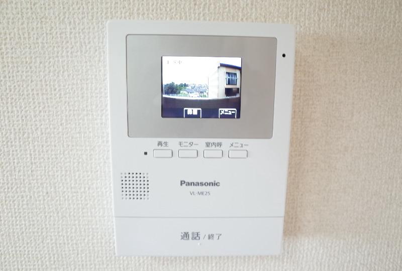 TYハイツ 部屋その他