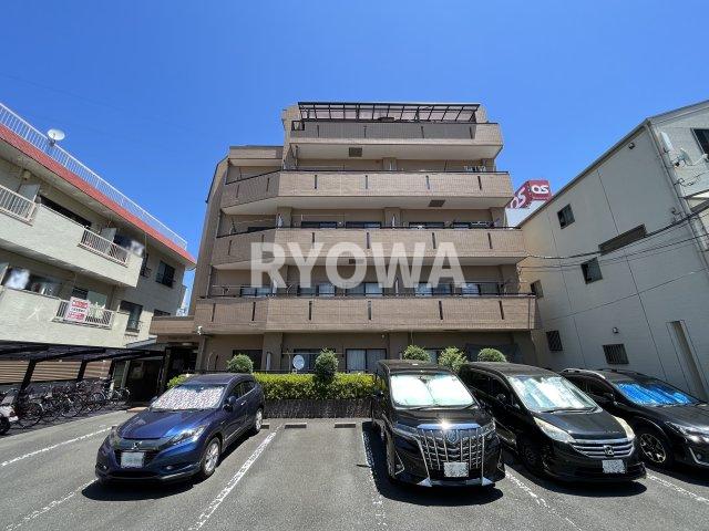 綾瀬3丁目賃貸住宅の外観画像