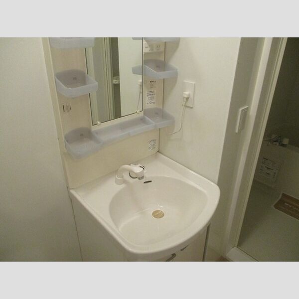 パレンティーアコート 洗髪洗面化粧台