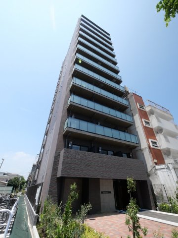 ラフィスタお花茶屋2階 外観