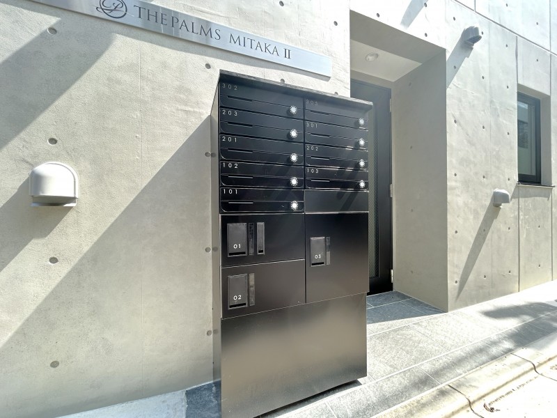 THE PALMS三鷹Ⅱ2階 部屋その他