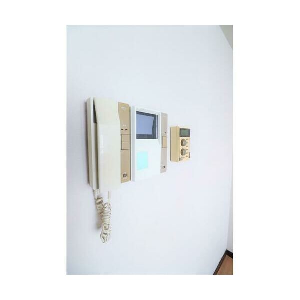 ベルシティ川口2号棟307号室 部屋設備