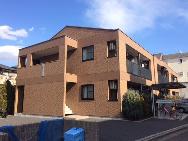 ヴァンベール 外観写真（昼）