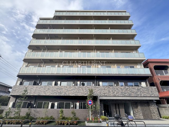 ＧＲＡＮ ＰＡＳＥＯ 谷在家8階 敷金礼金ゼロ/仲介手数料無料/フリーレント2か月