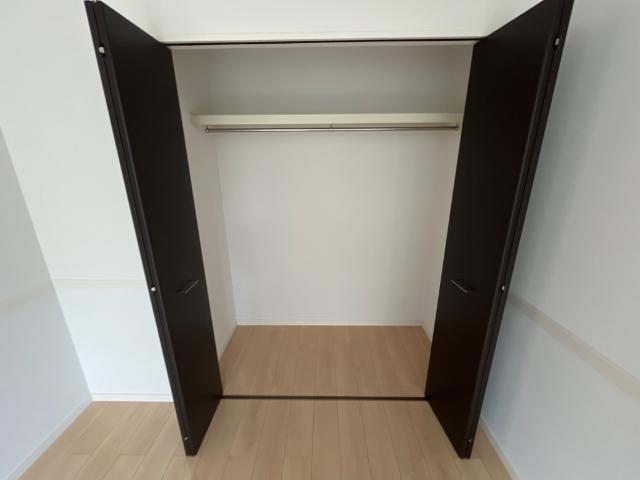 クレスト102号室 クローゼット