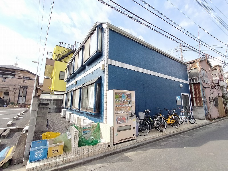 パヴィヨン平井1階 外観