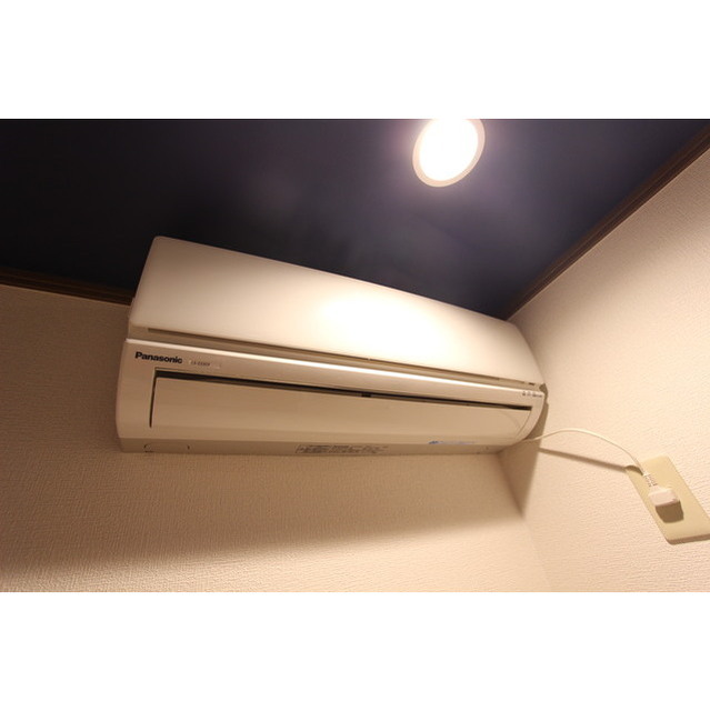 パインウェイブ104号室 エアコン