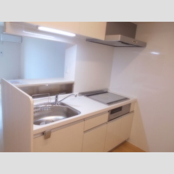 アンジュール203号室 キッチン