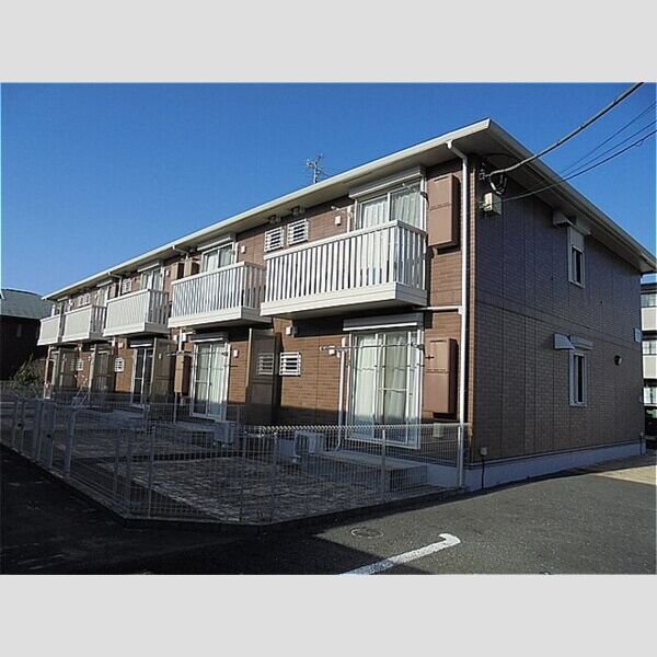 美咲ヶ丘SaKuRa2008の外観画像