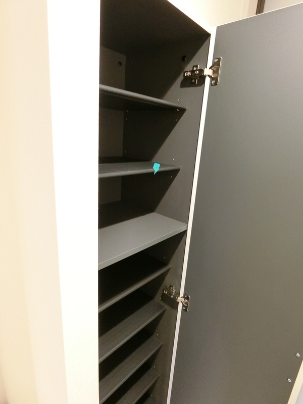 リブリ・シンシア2階 収納