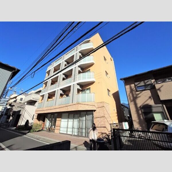 セントオハナ立川205号室 外観