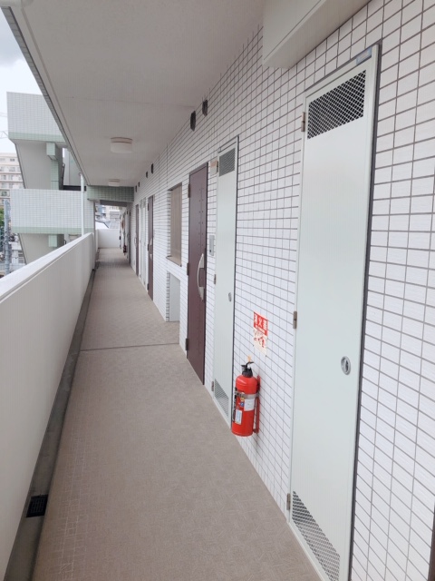 プライムアーバン千駄木505号室 廊下　※参考写真