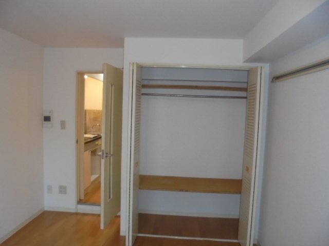 ドム学芸大 クローゼット