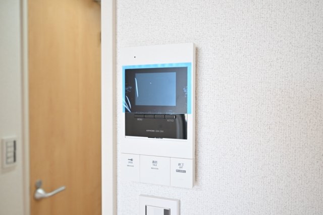 ＺＥＲＤＩＡ草加1階 モニター付オートロック